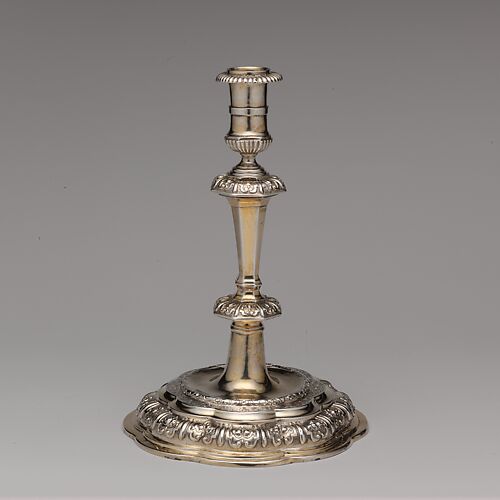 Candlestick (one of a pair)