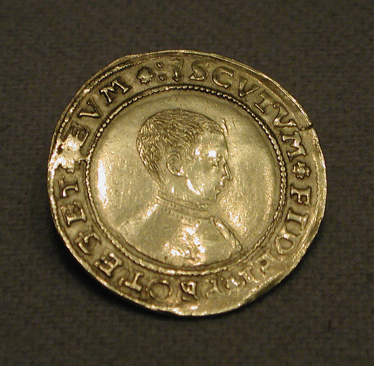 Half sovereign of Edward VI, Gold, British 
