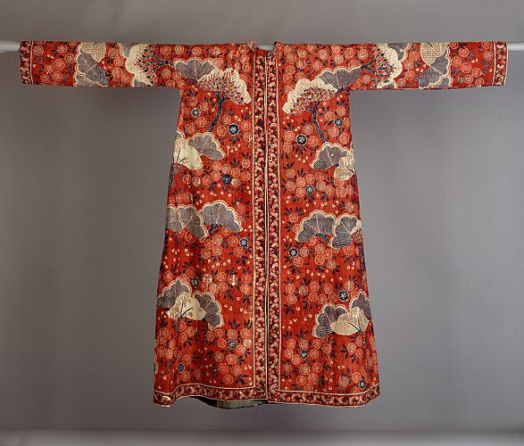 Man’s Morning Gown (Banyan or Rock)