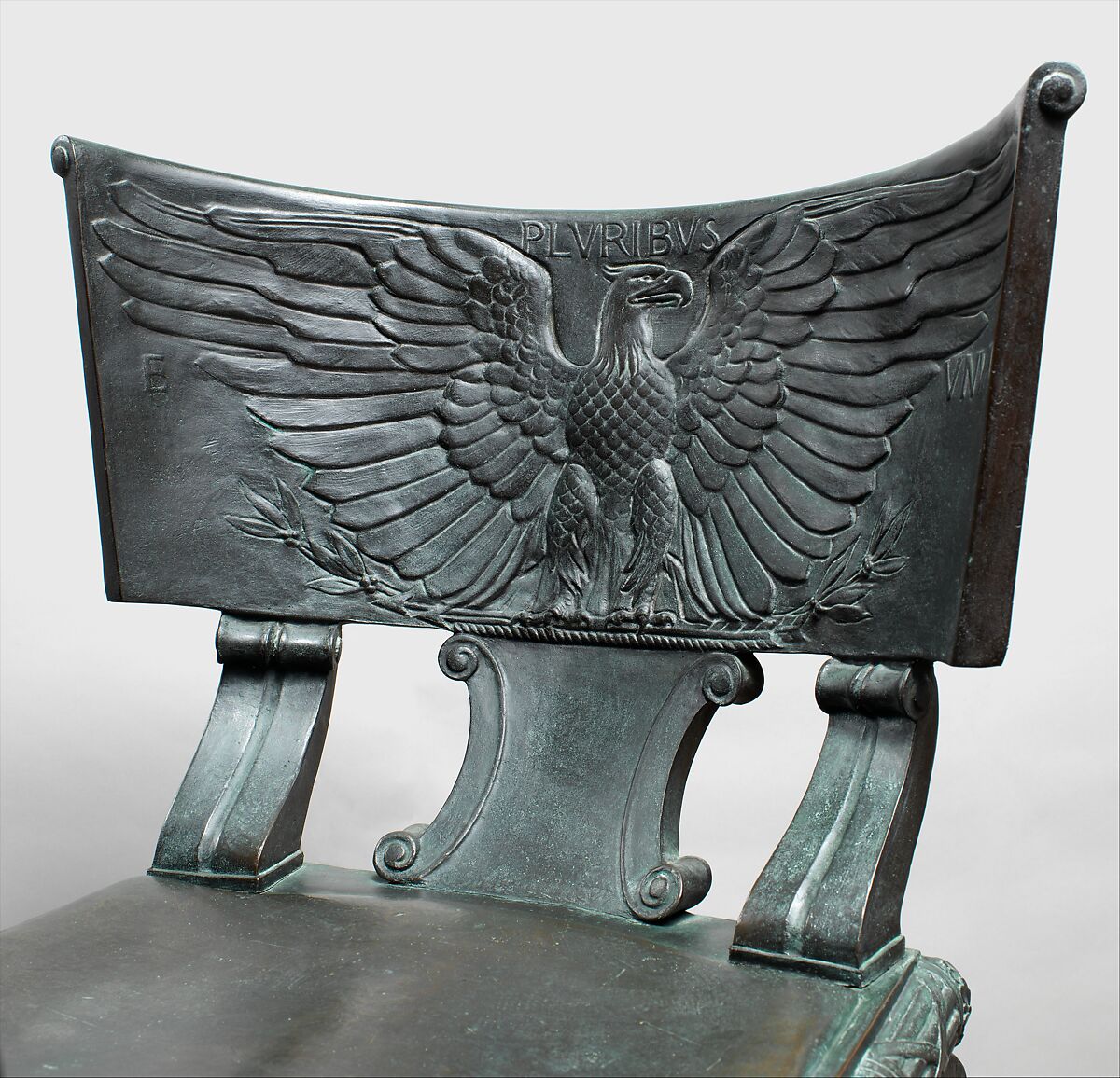 Abraham Lincoln: The Man (Standing Lincoln), Augustus Saint-Gaudens (American, Dublin 1848–1907 Cornish, New Hampshire), Bronze, American