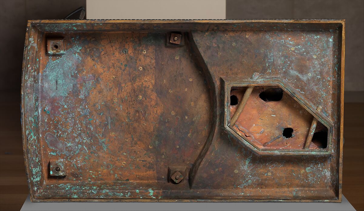 Abraham Lincoln: The Man (Standing Lincoln), Augustus Saint-Gaudens (American, Dublin 1848–1907 Cornish, New Hampshire), Bronze, American