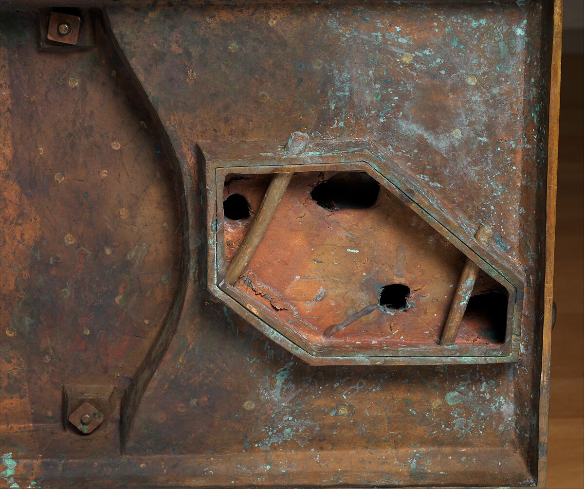 Abraham Lincoln: The Man (Standing Lincoln), Augustus Saint-Gaudens (American, Dublin 1848–1907 Cornish, New Hampshire), Bronze, American