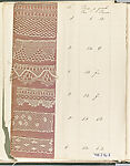 Textile Sample Book