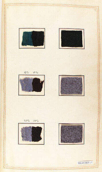 Textile Sample Book, Rudolf Kratzsch, German