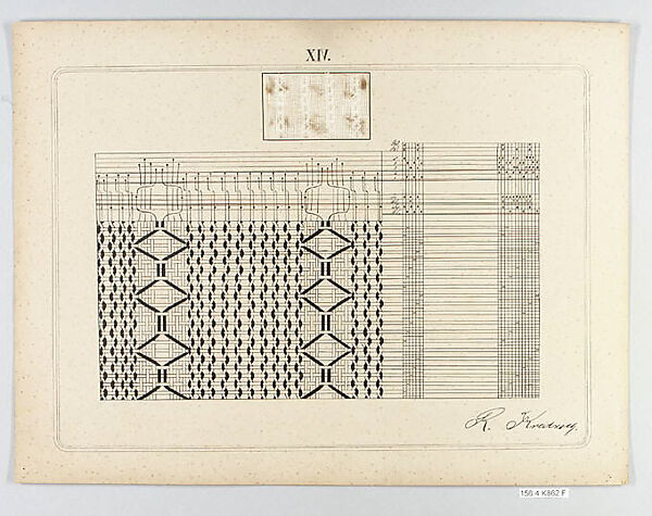 Textile Sample Book, Rudolf Kratzsch, German