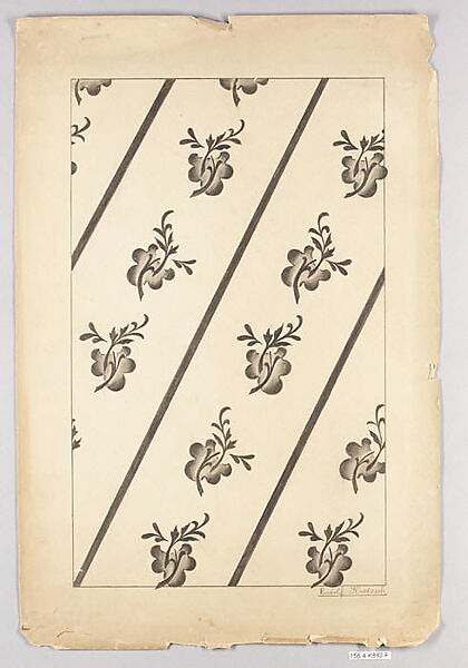 Textile Sample Book, Rudolf Kratzsch, German 