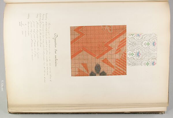 Theorie de la fabrication des etoffes de soie, Jules Piot (French), French