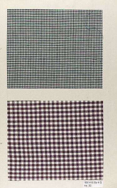 Textile Sample Book, British