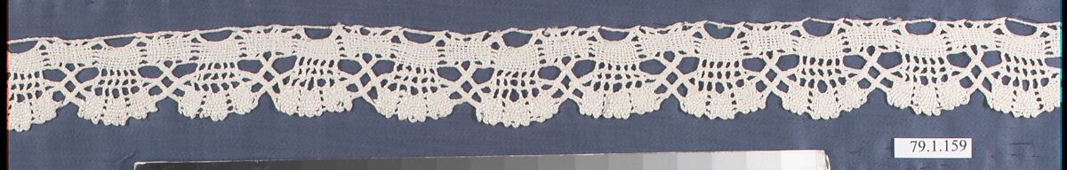 Edging, Bobbin lace, Italian