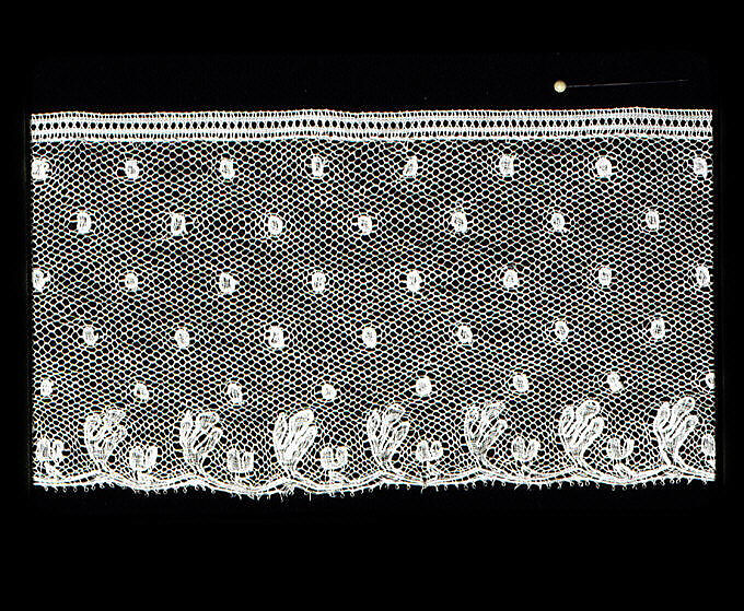 Strip, Bobbin lace, Flemish
