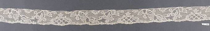 Strip, Bobbin lace, Flemish, Mechlin 