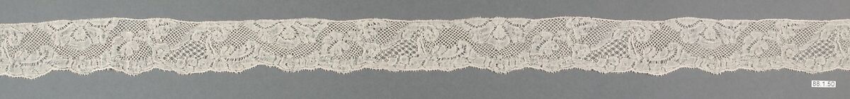 Strip, Bobbin lace, Flemish 