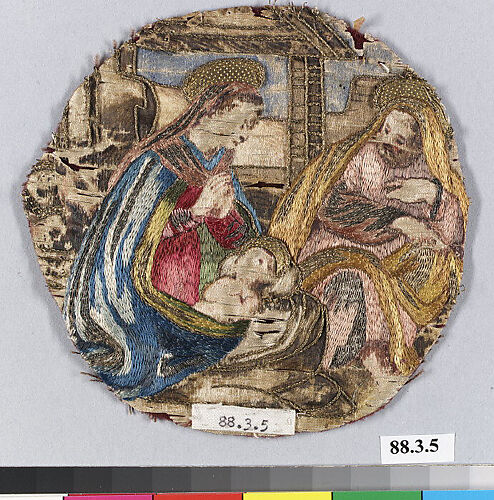 The Holy Family