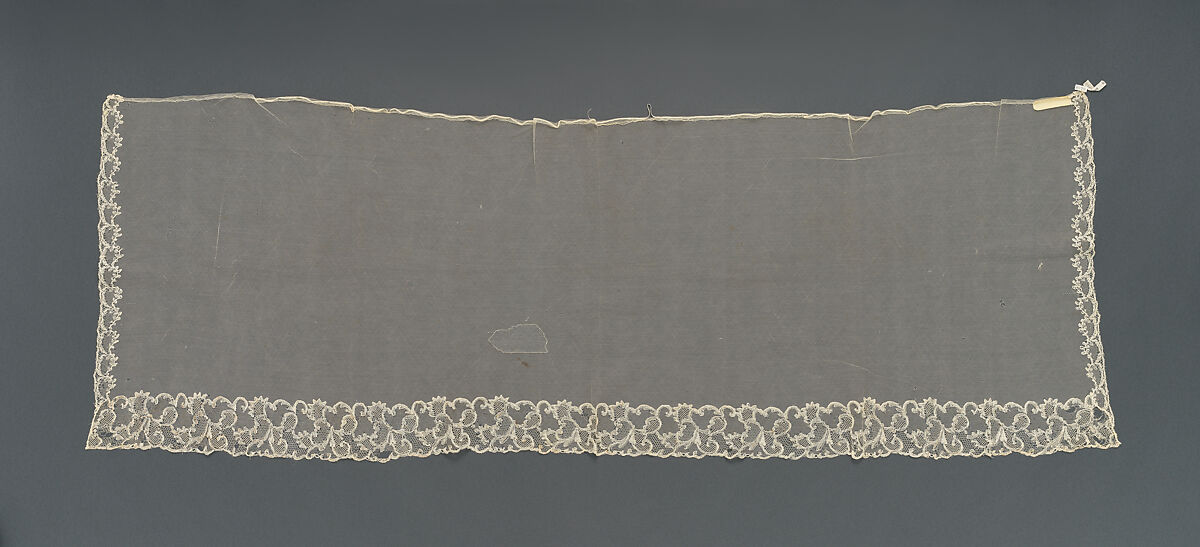 Veil, Applied, British