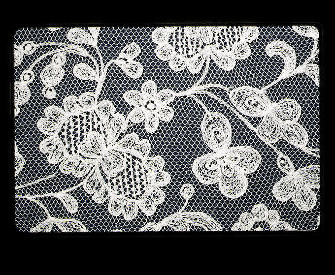 Handkerchief lace, Belgian