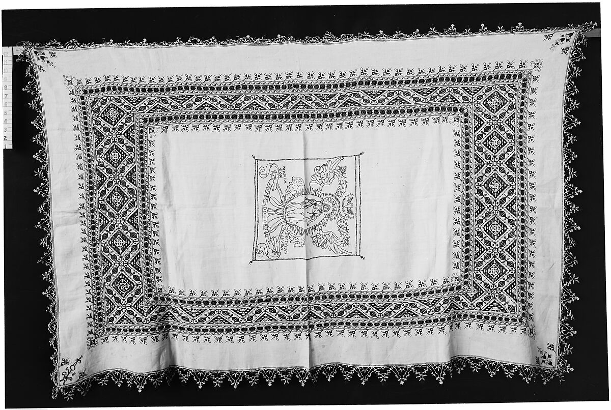 Cover, Linen, Spanish