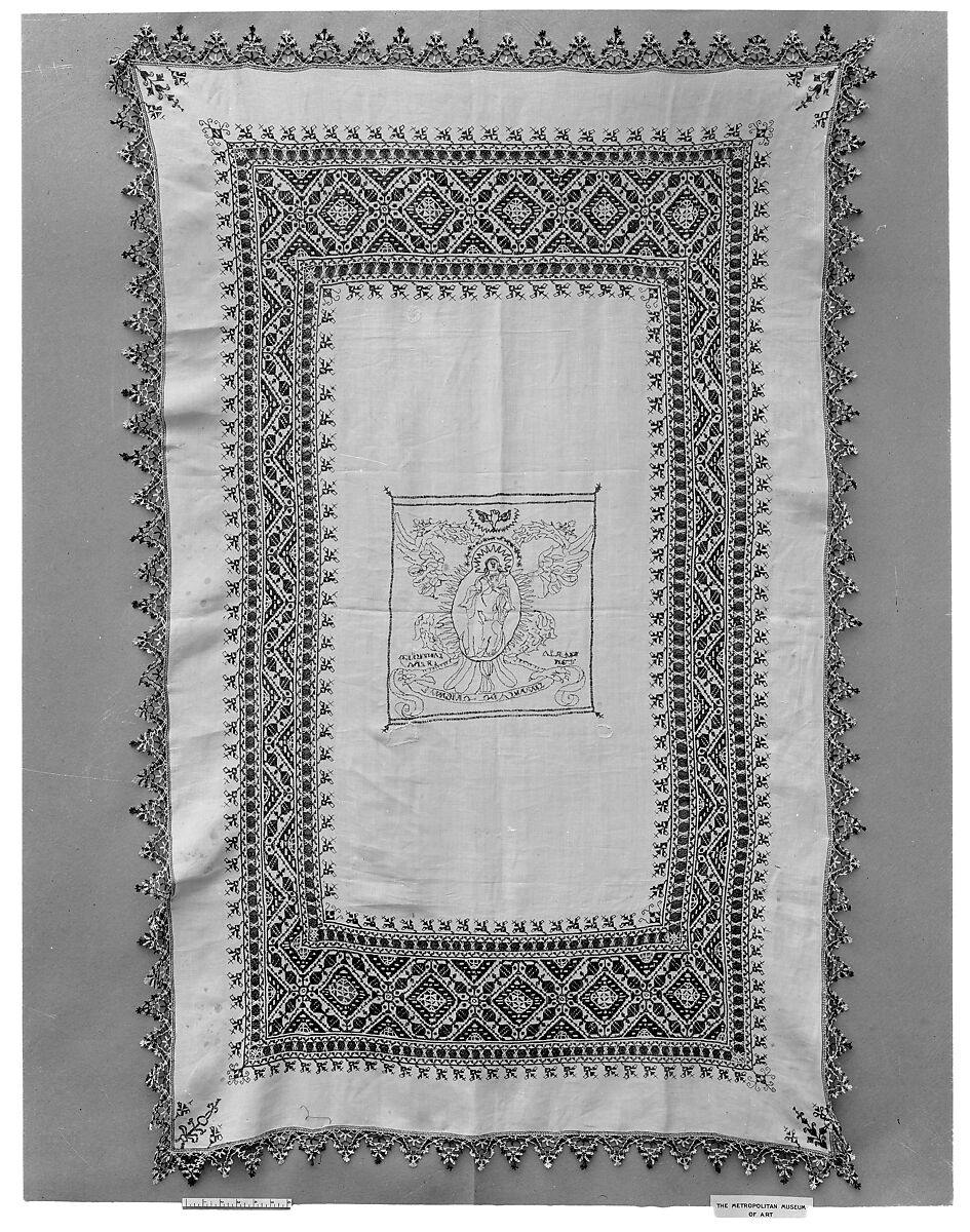 Cover, Linen, Spanish 