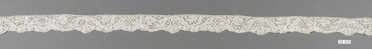 Strip, Bobbin lace, Flemish 