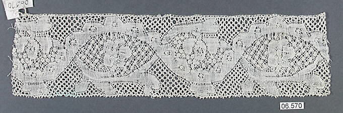 Insertion, Bobbin lace, Flemish 