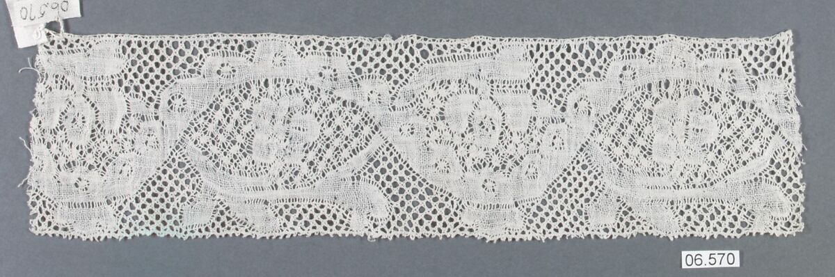 Insertion, Bobbin lace, Flemish