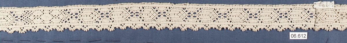 Edging, Bobbin lace, Greek