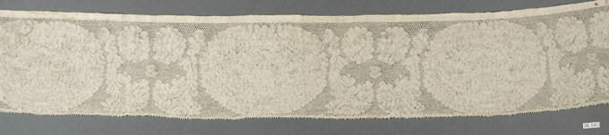 Strip, Bobbin lace, Dutch 