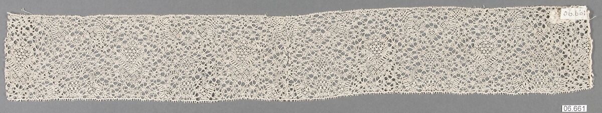 Insertion, Bobbin lace, Flemish 