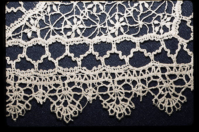 Cuffs, Bobbin lace, Flemish