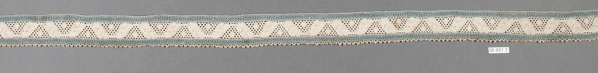 Edging, Bobbin lace, Cretan