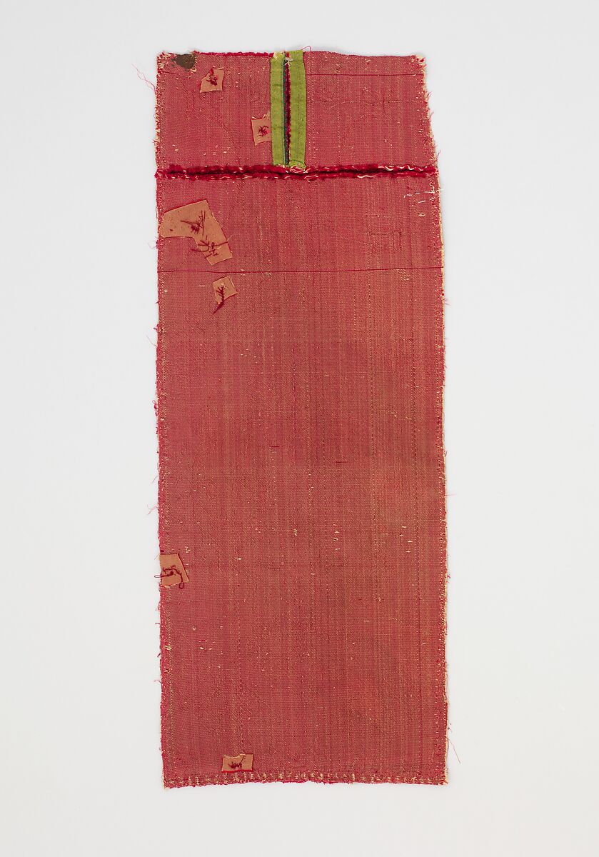 Piece, Silk, Italian