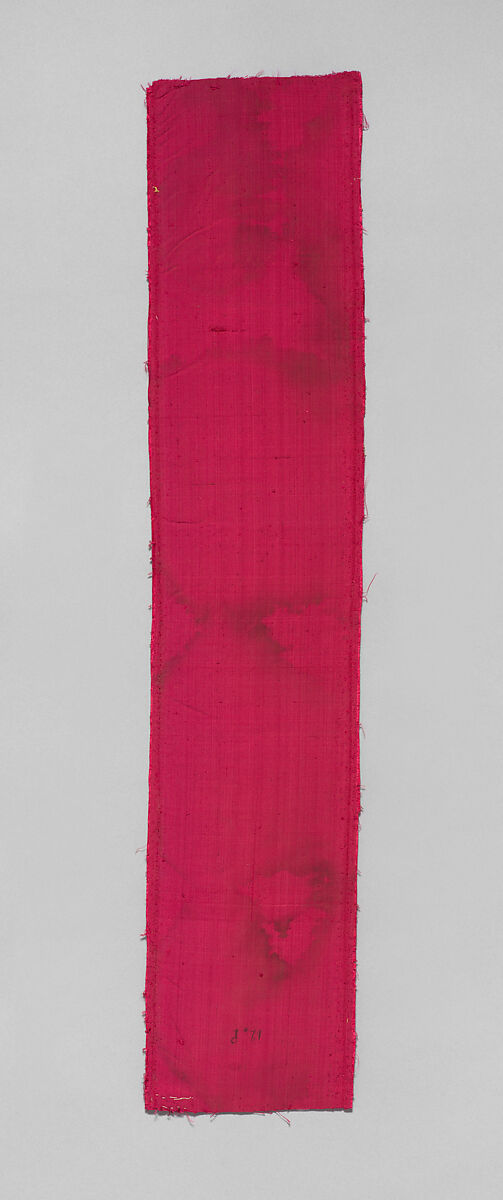 Piece, Silk, Italian