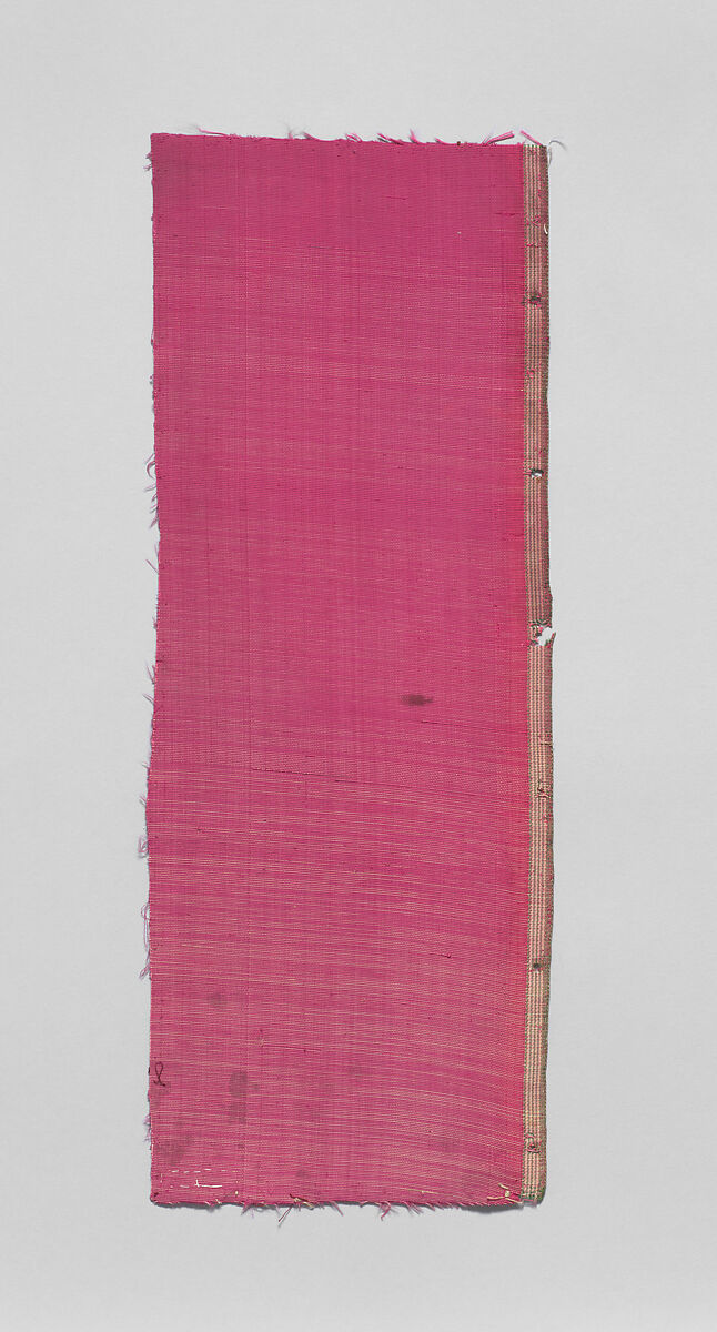 Piece, Silk, Italian