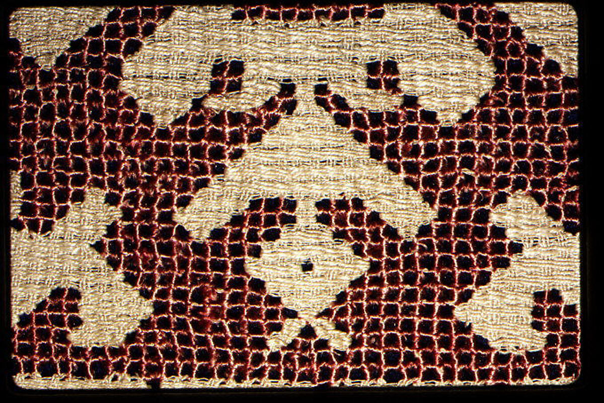 Border, Drawnwork, punto à rammendo, Greek