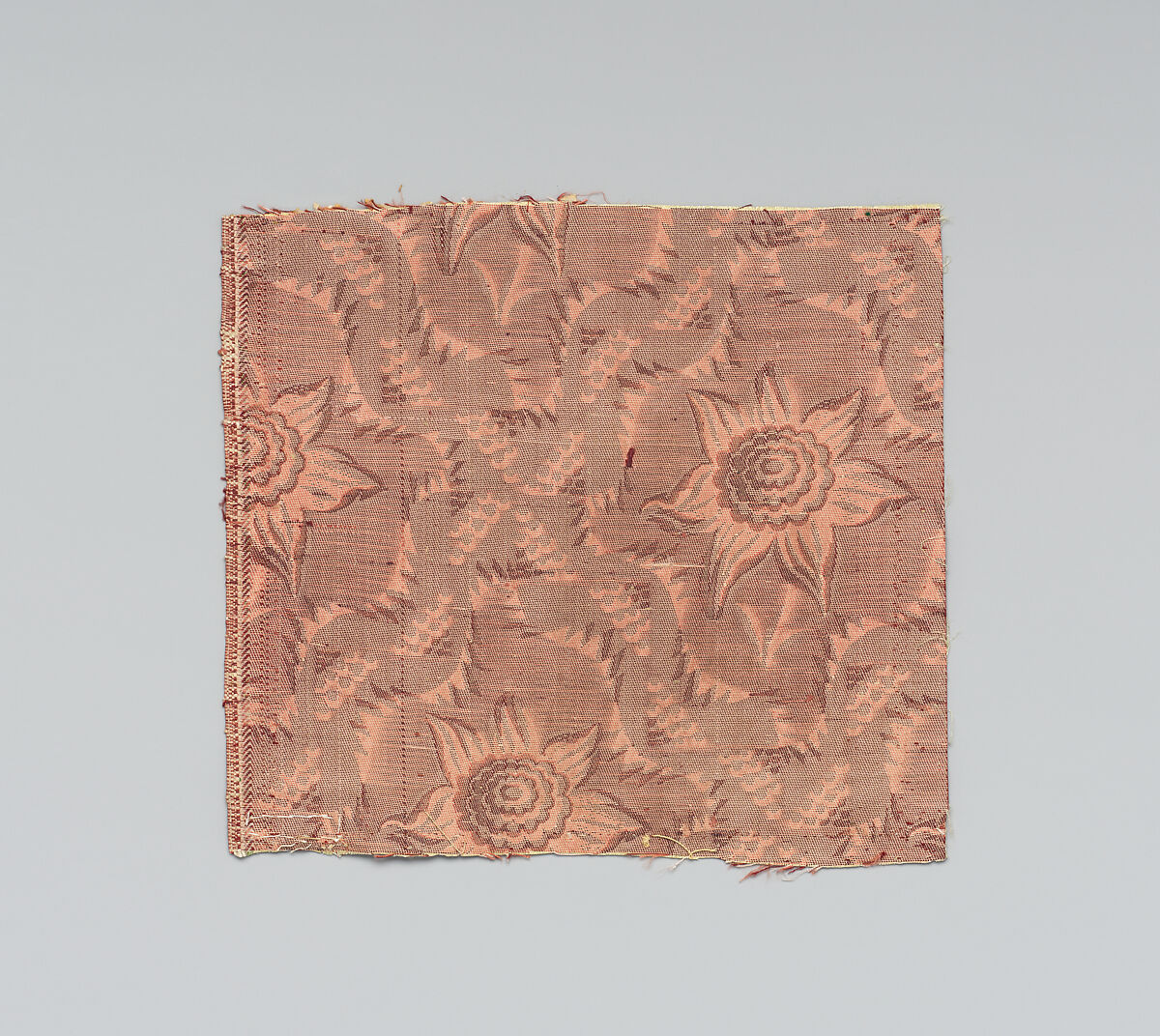 Piece, Silk, British