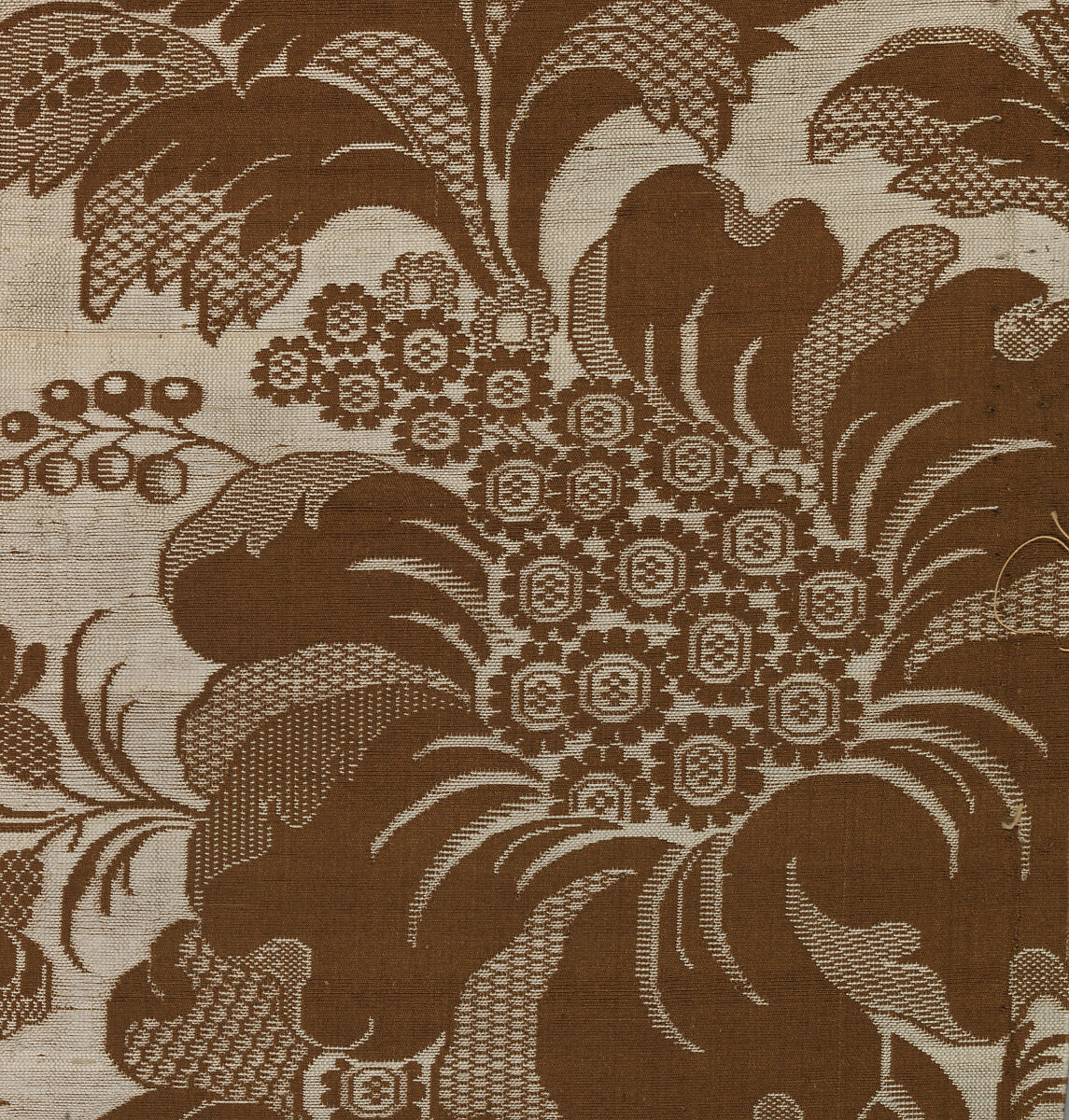 Piece, Silk, British or French