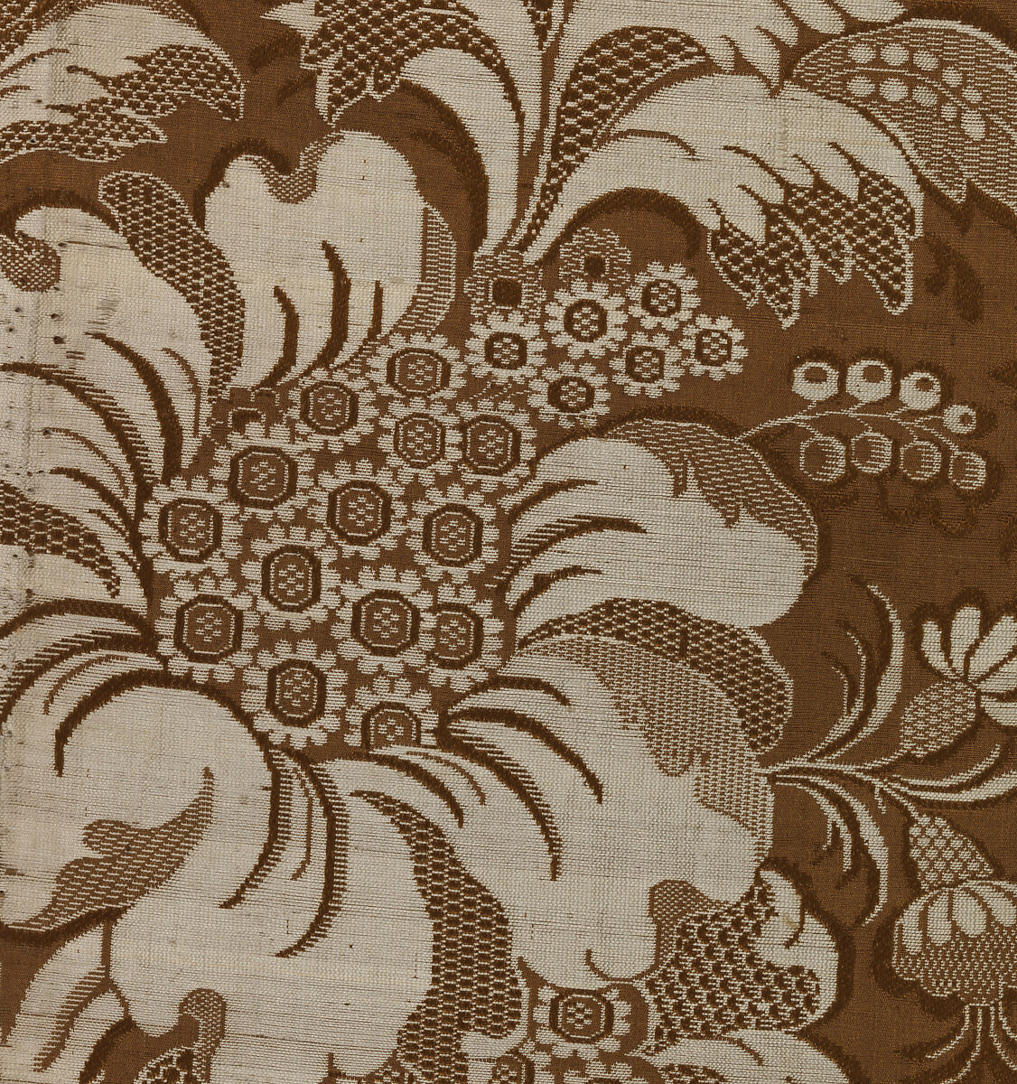 Piece, Silk, British or French