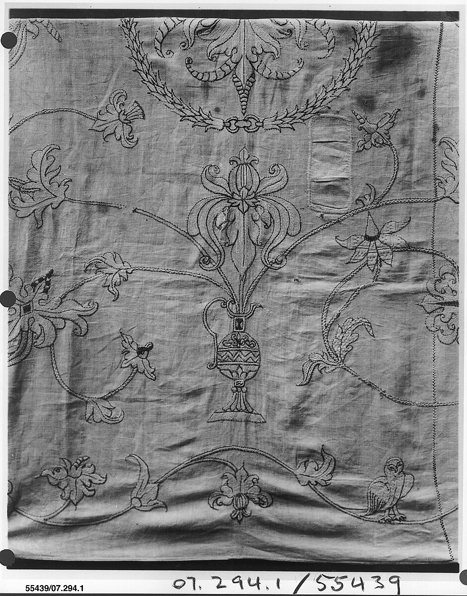 Cover, German or Swiss