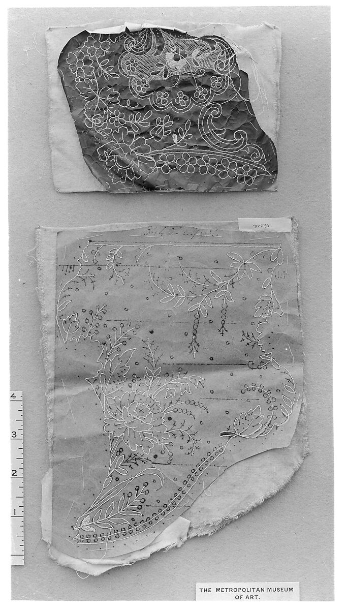 Pattern, Belgian, Brussels