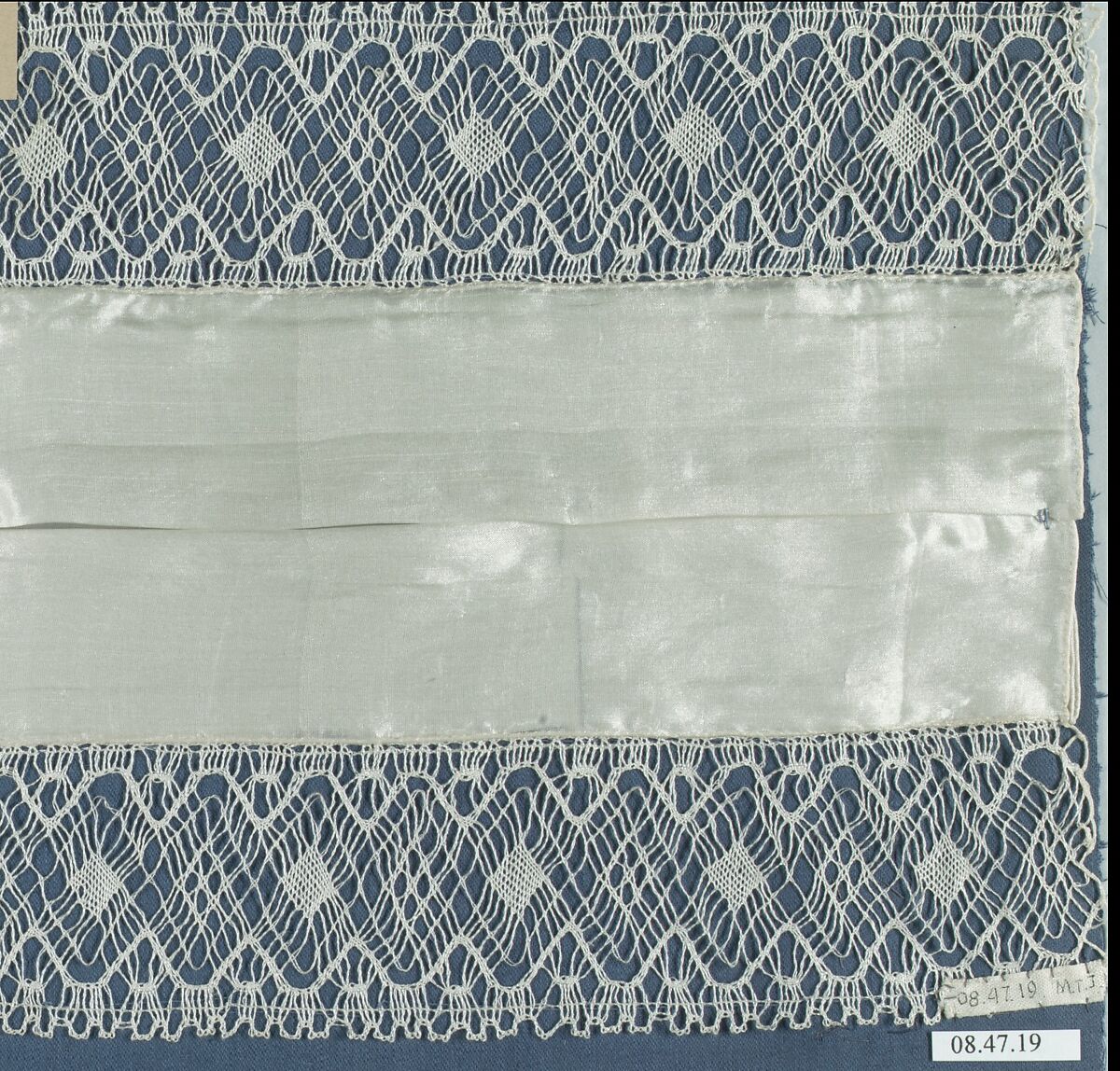 Rabat, Bobbin lace, Swedish (Rättvik) (Dalarna)