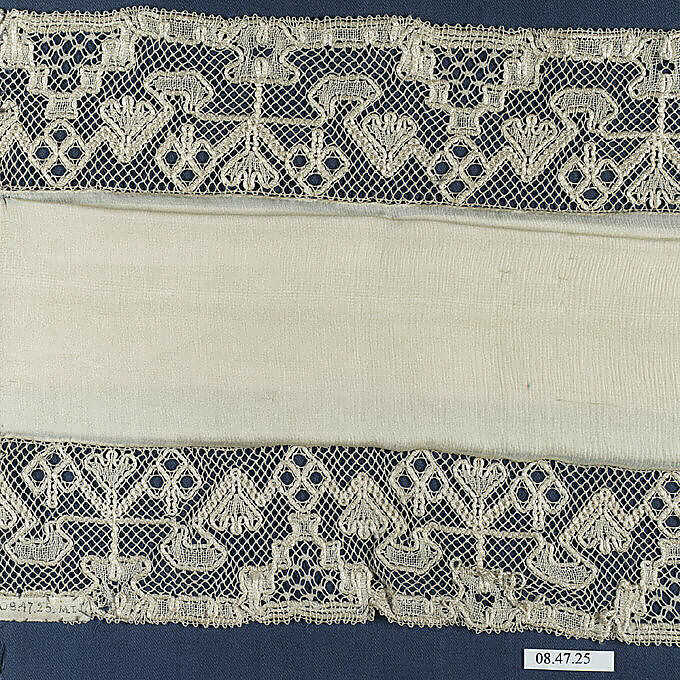 Rabat, Bobbin lace, Swedish, Dalarna 