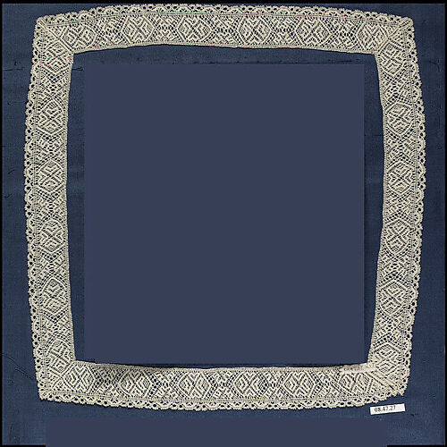 Handkerchief border