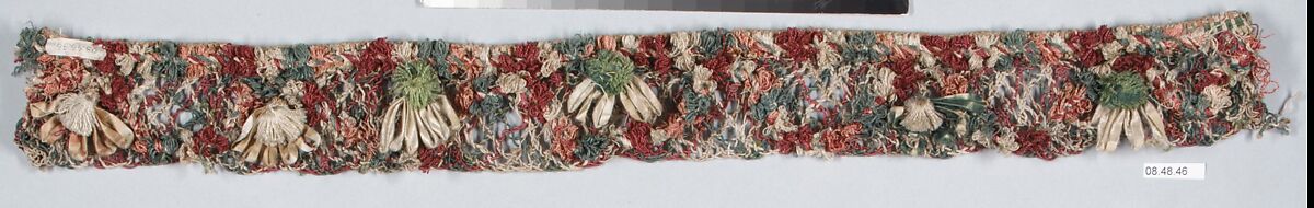 Passementerie, Silk, Italian 