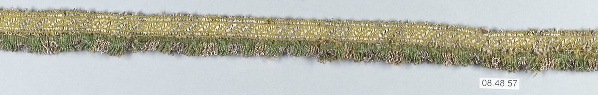 Galloon, Metal thread, Italian 