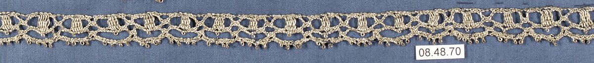 Fragment, Bobbin lace, Swiss