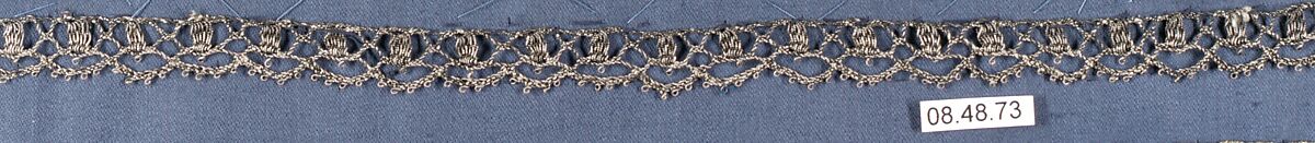 Fragment, Bobbin lace, Swiss