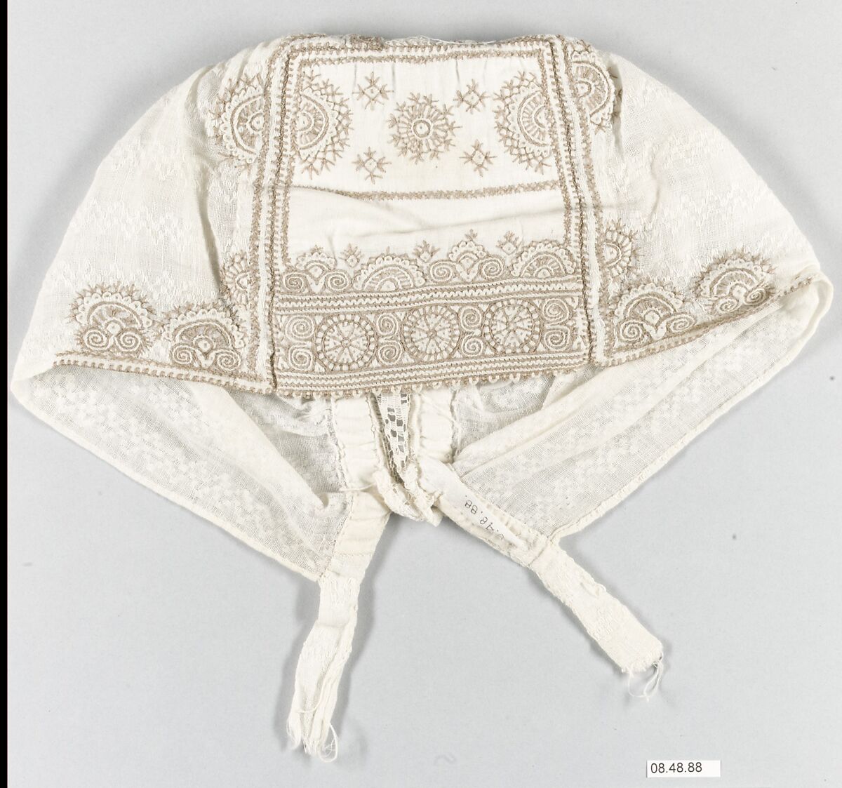 Cap, Cotton, Hungarian-Slovak 