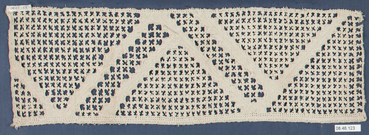 Strip, Cutwork, Norwegian