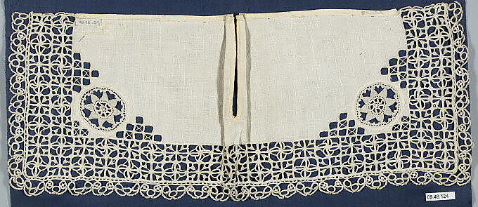 Collar, Cutwork, Norwegian 