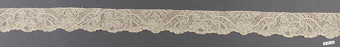 Border, Bobbin lace, Flemish, Mechlin 