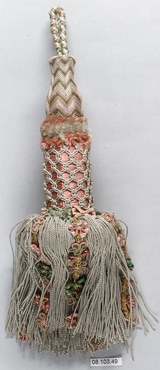 Tassel, Silk, French 